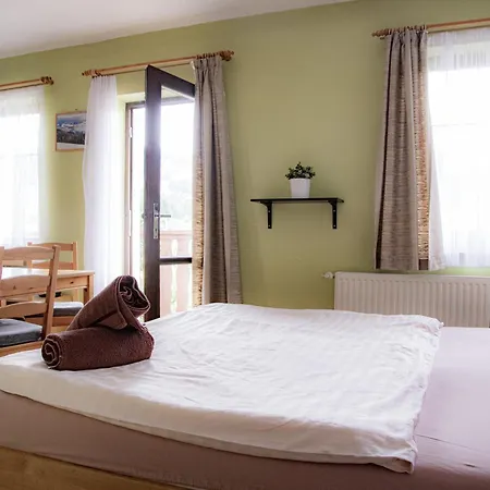 Gasthof Seidl Rokytnice nad Jizerou