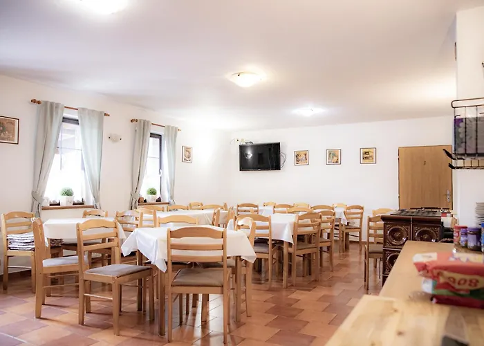 Pensionat Seidl Rokytnice nad Jizerou
