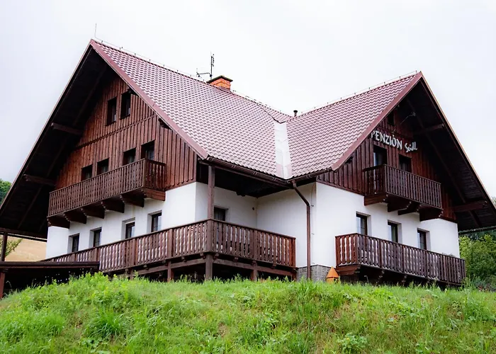 Seidl 3* Rokytnice nad Jizerou